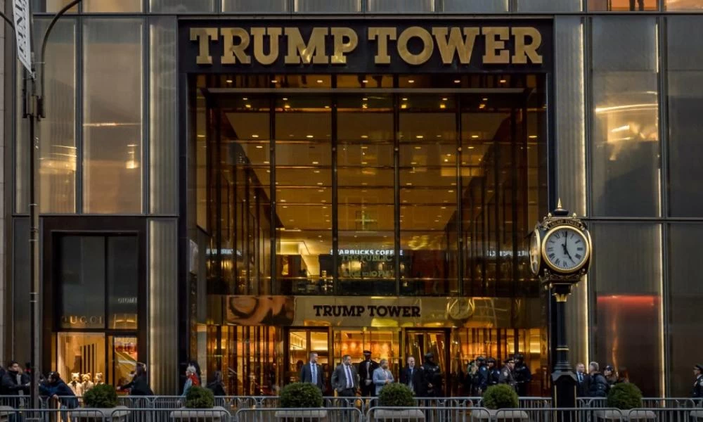 ΗΠΑ: Απετράπει τρομοκρατικό χτύπημα του ISIS στον Πύργο Τραμπ